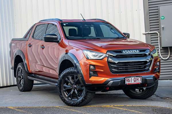 2023 Isuzu D-MAX X-TERRAIN 4X4