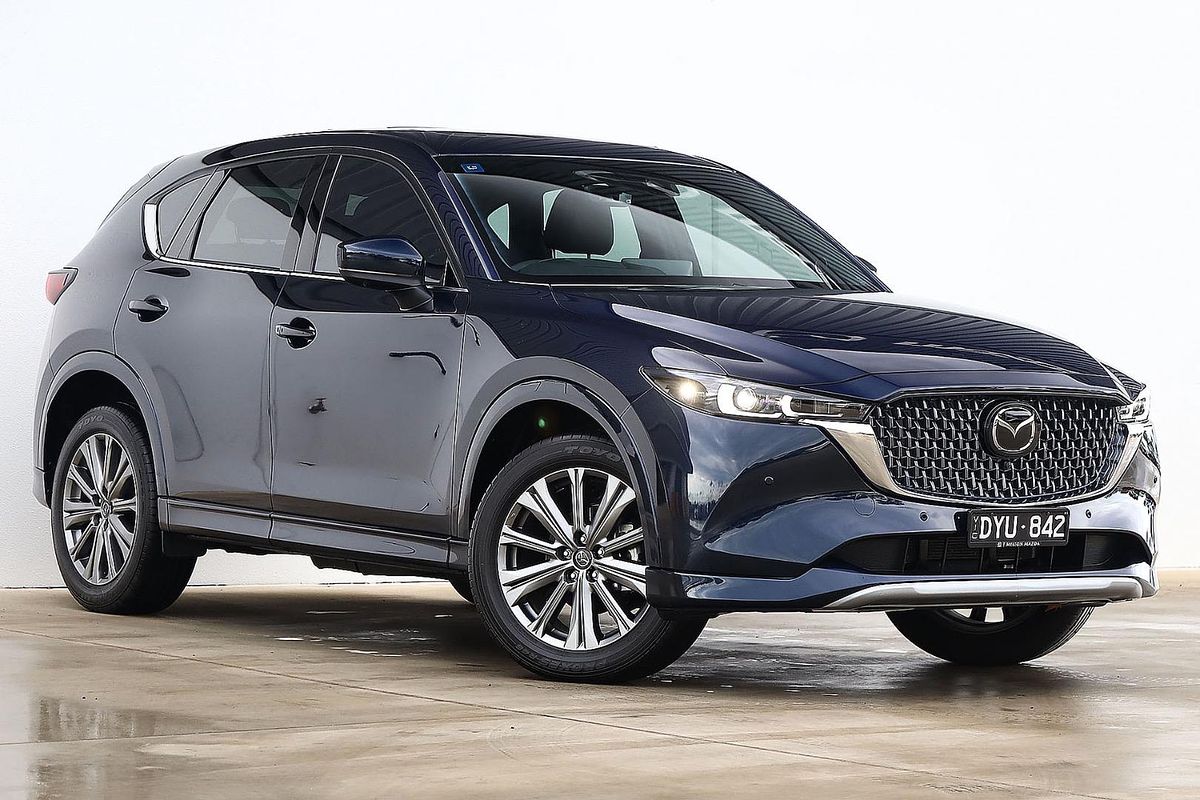 2026 Mazda CX-5 G25 Akera KF Series