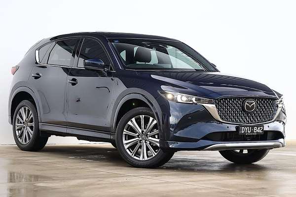 2026 Mazda CX-5 G25 Akera KF Series