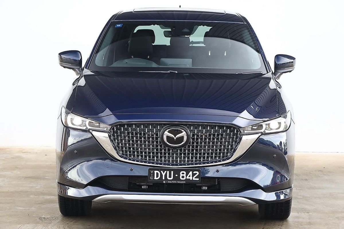 2026 Mazda CX-5 G25 Akera KF Series