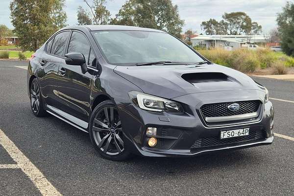 2016 Subaru WRX Premium VA