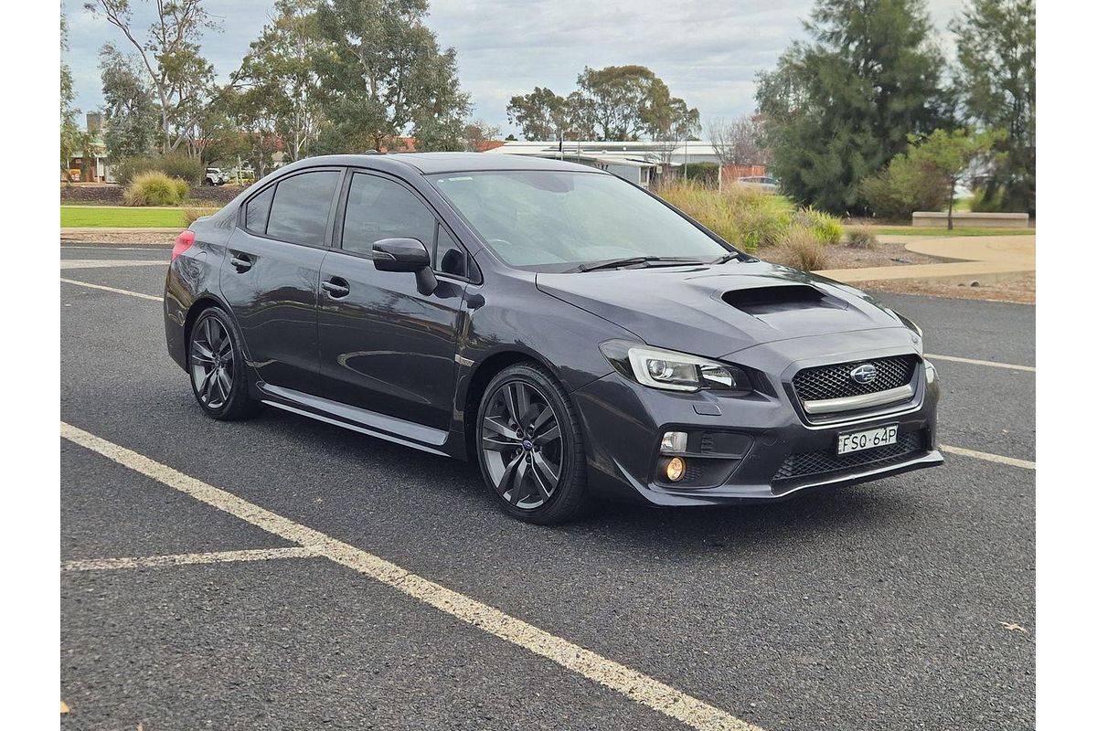 2016 Subaru WRX Premium VA