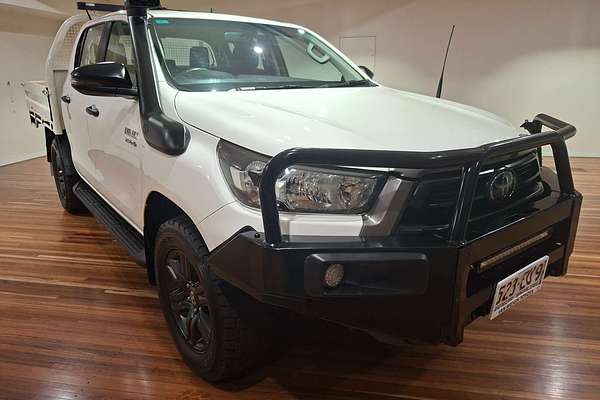 2022 Toyota Hilux SR GUN126R 4X4