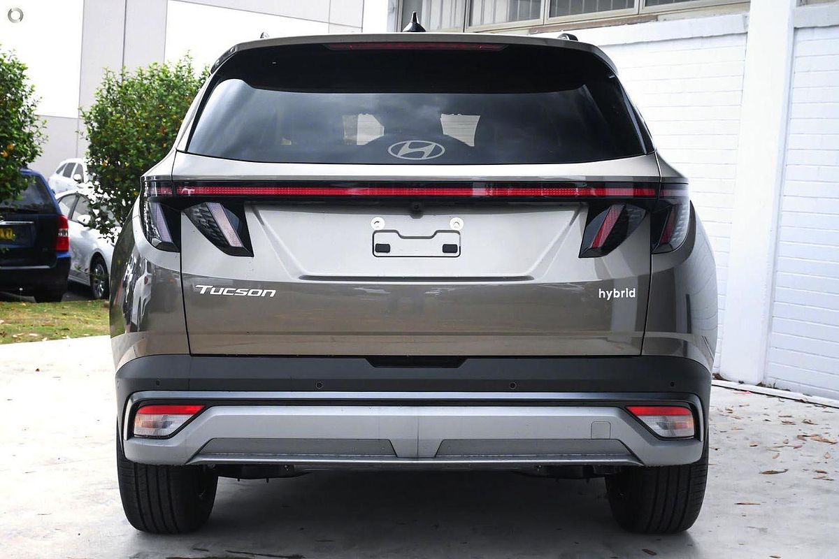 2025 Hyundai Tucson Hybrid Premium NX4.V4