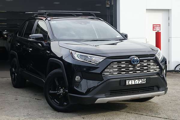 2020 Toyota RAV4 Cruiser AXAH52R