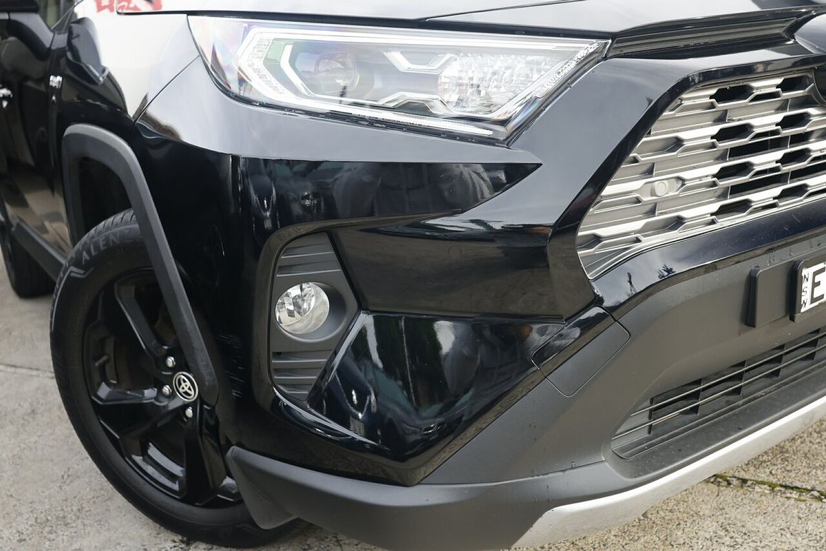 2020 Toyota RAV4 Cruiser AXAH52R