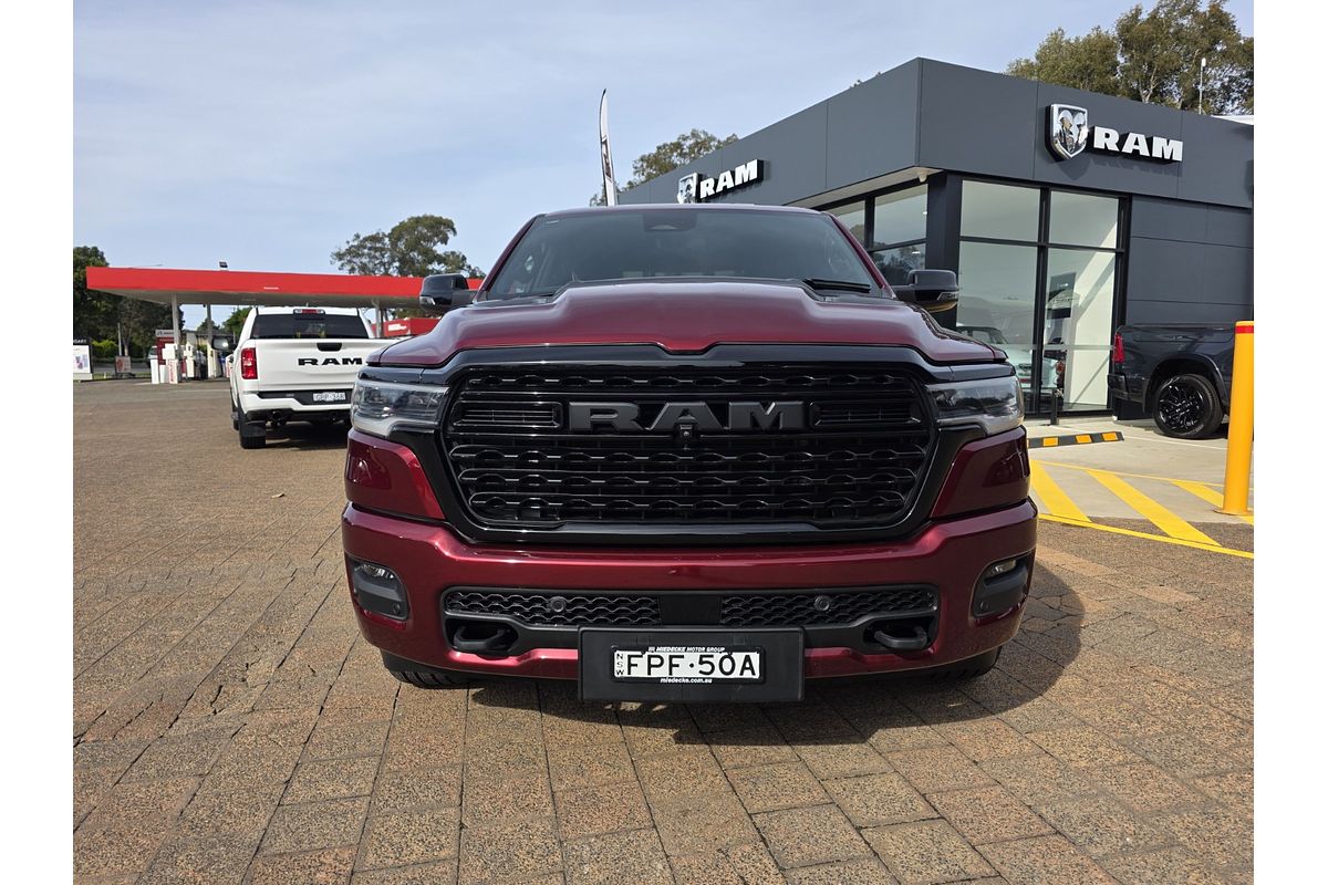 2024 RAM 1500 Limited Hurricane HO RamBox DT 4X4 SWB
