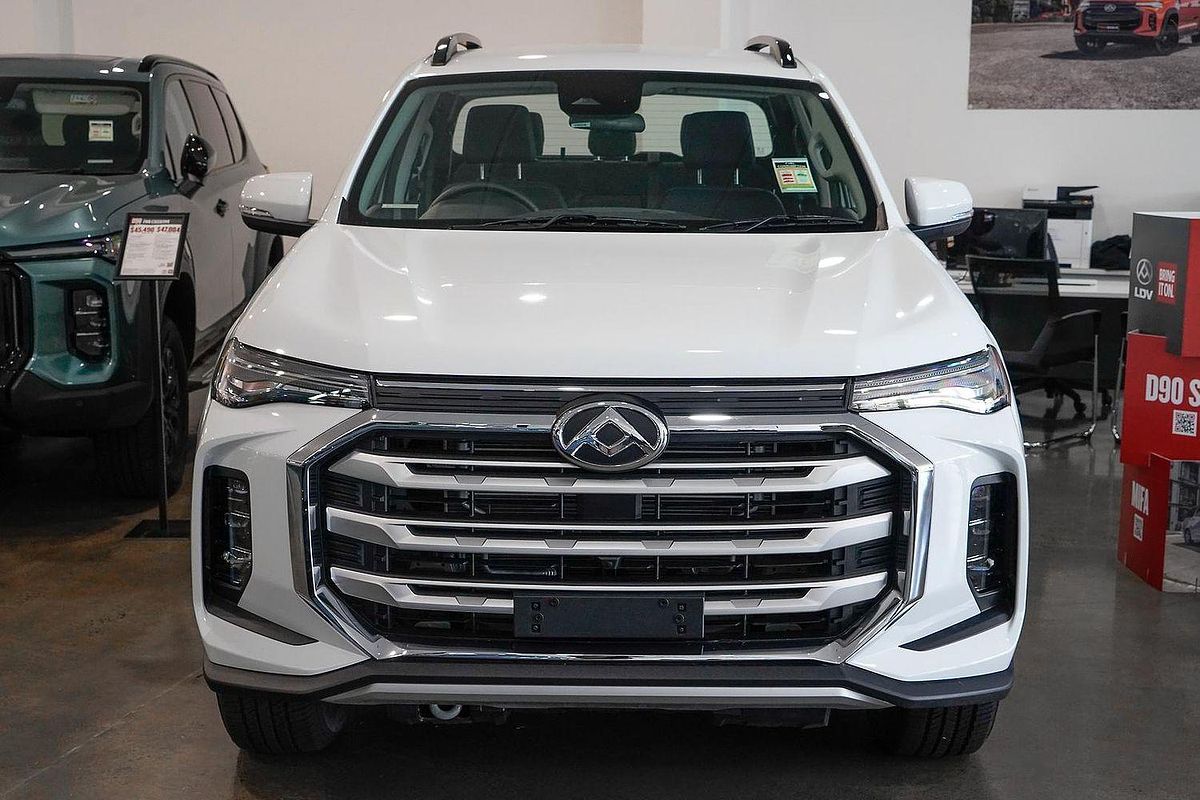 2024 LDV T60