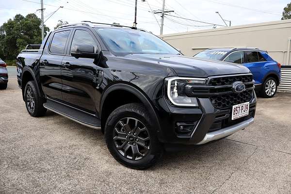 2022 Ford Ranger Wildtrak 4X4 2.0L