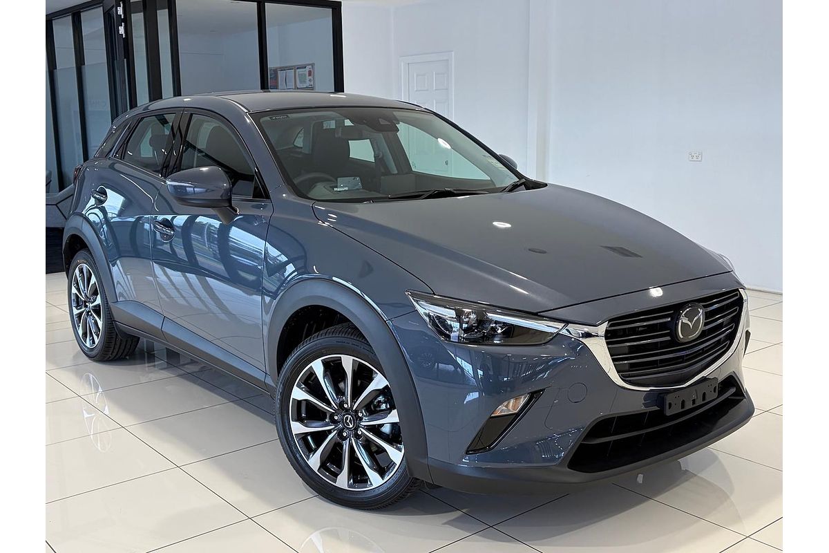 2026 Mazda CX-3 G20 Pure DK