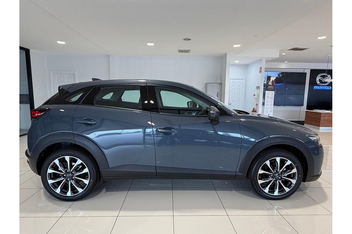 2026 Mazda CX-3 G20 Pure DK