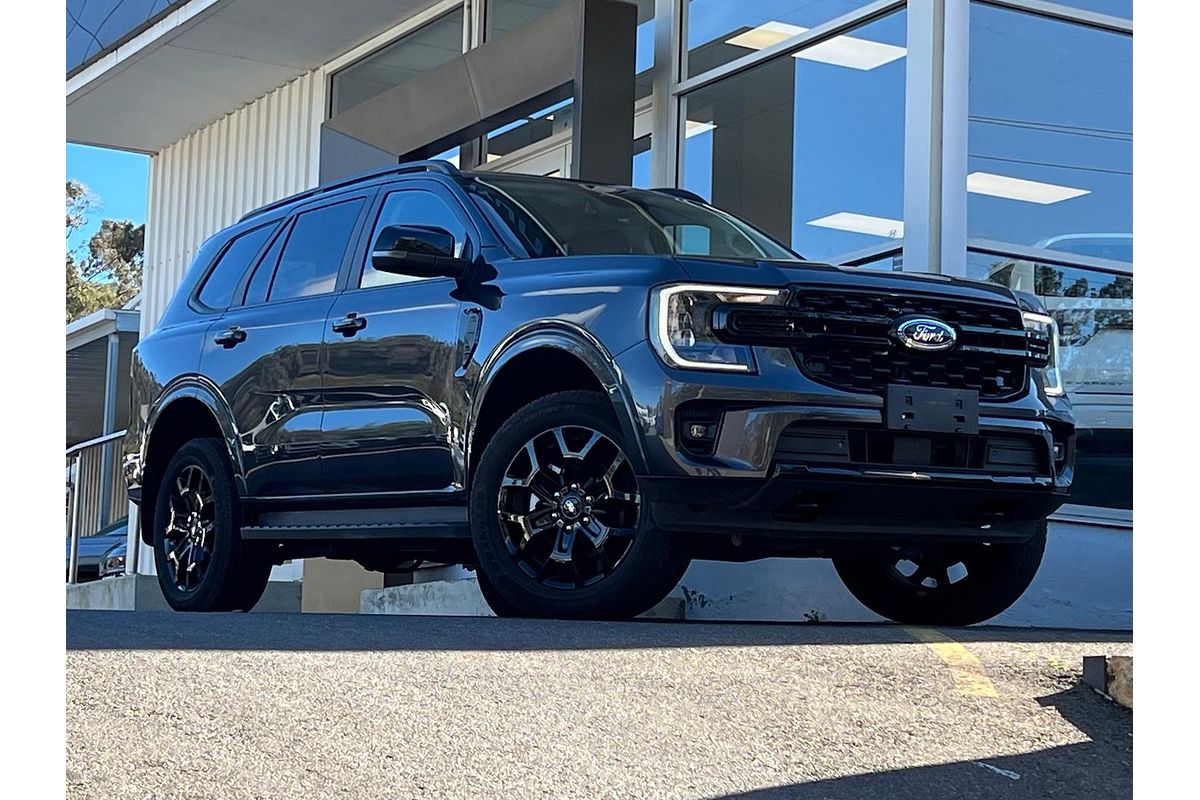2025 Ford Everest Sport 2.0L