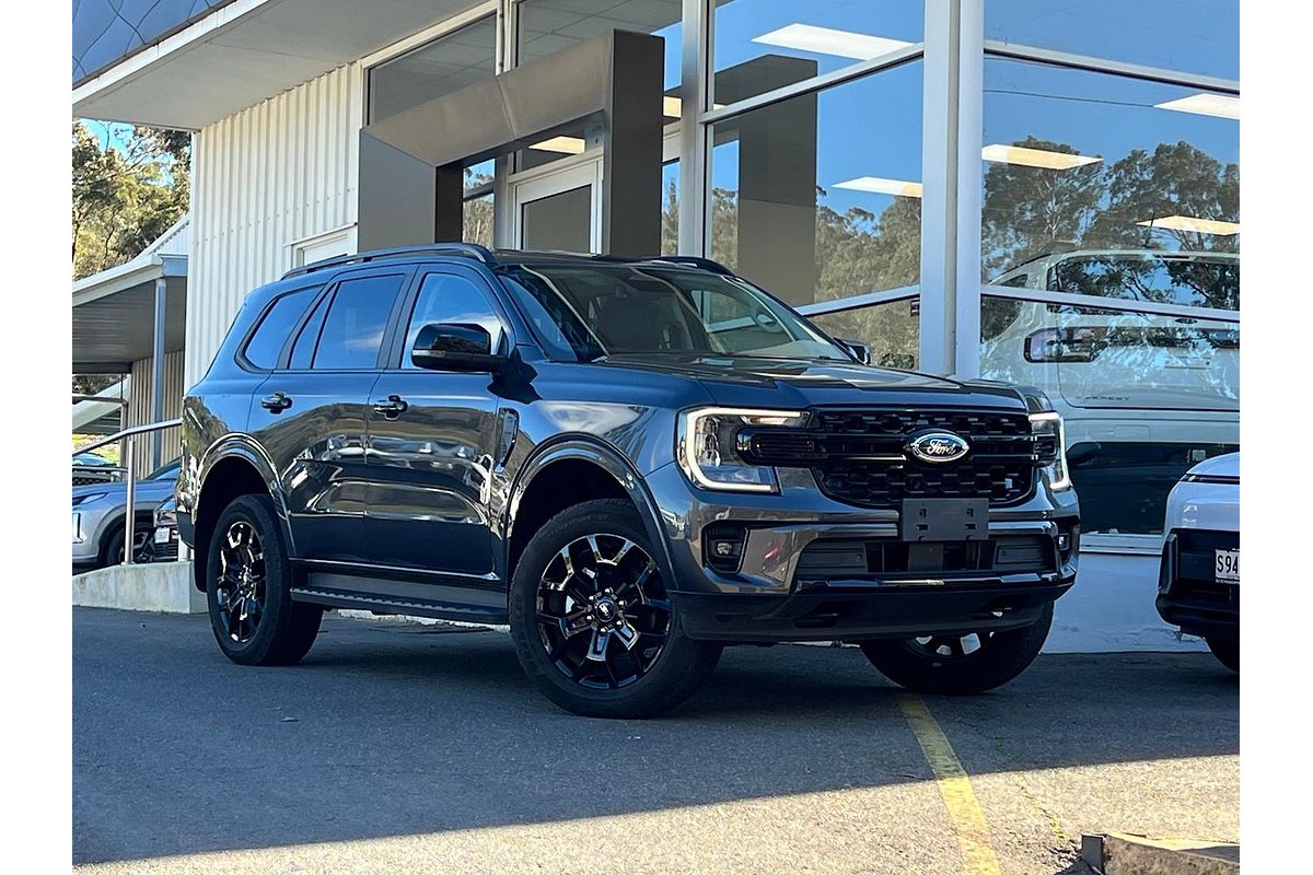 2025 Ford Everest Sport 2.0L