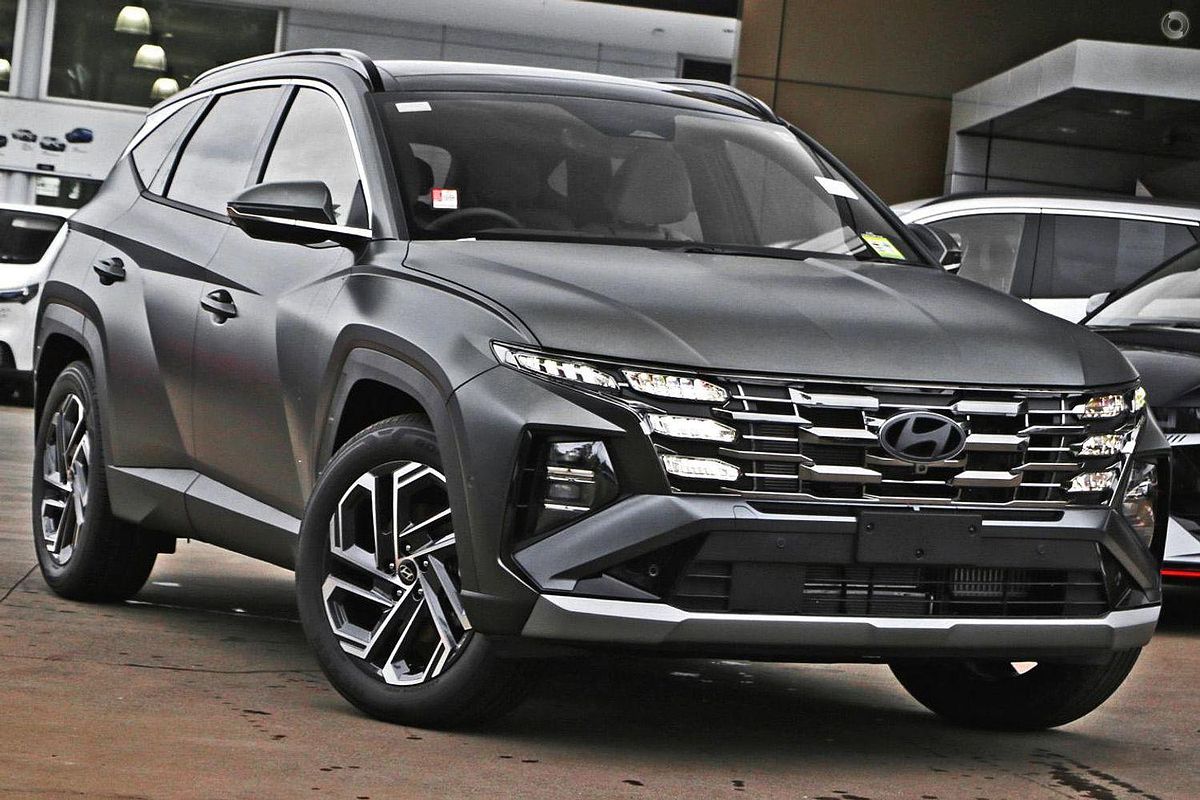 2025 Hyundai Tucson Hybrid Premium NX4.V4