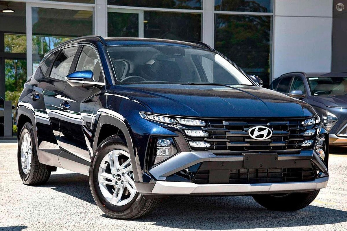 2025 Hyundai Tucson NX4.V4
