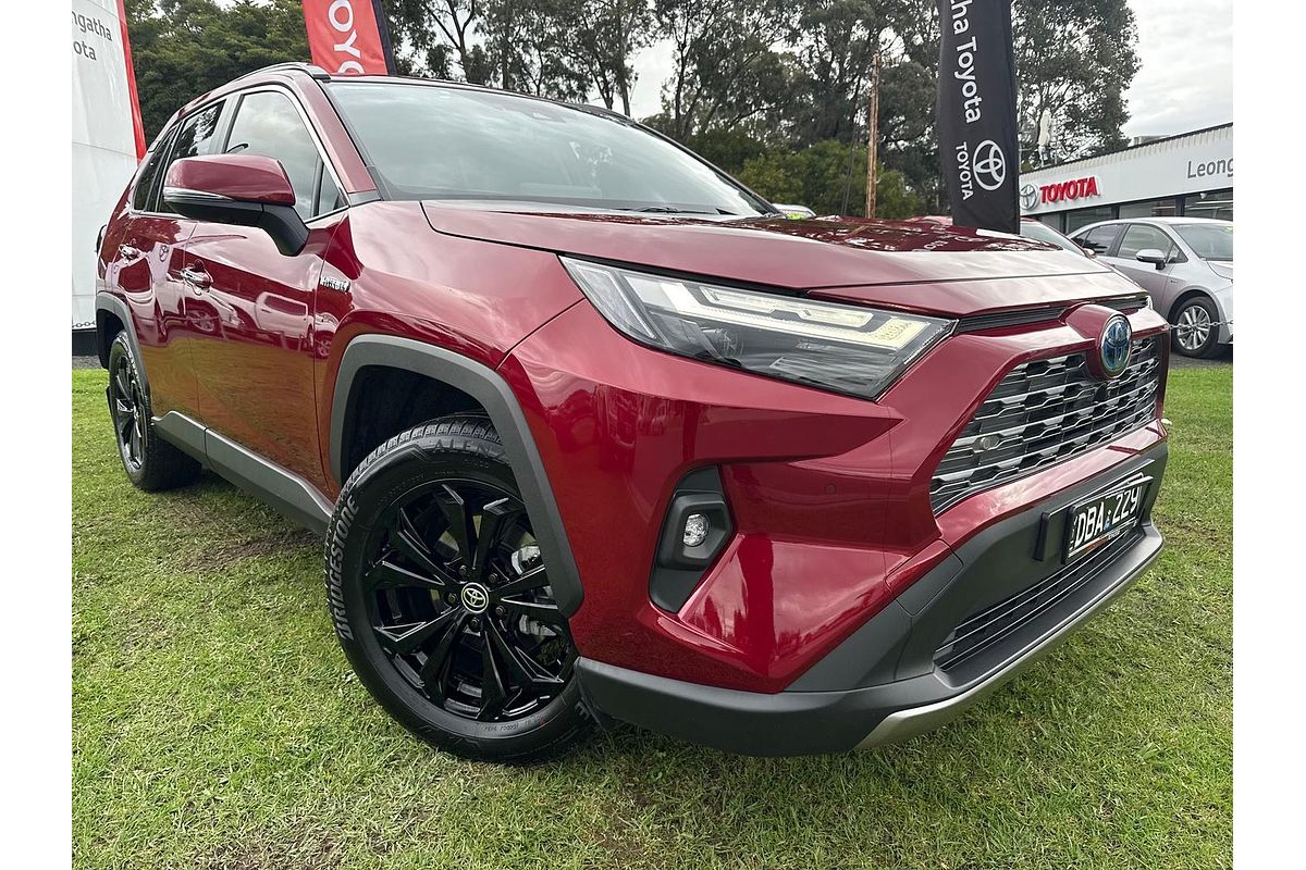 2024 Toyota RAV4 Cruiser AXAH54R