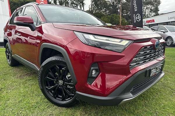 2024 Toyota RAV4 Cruiser AXAH54R