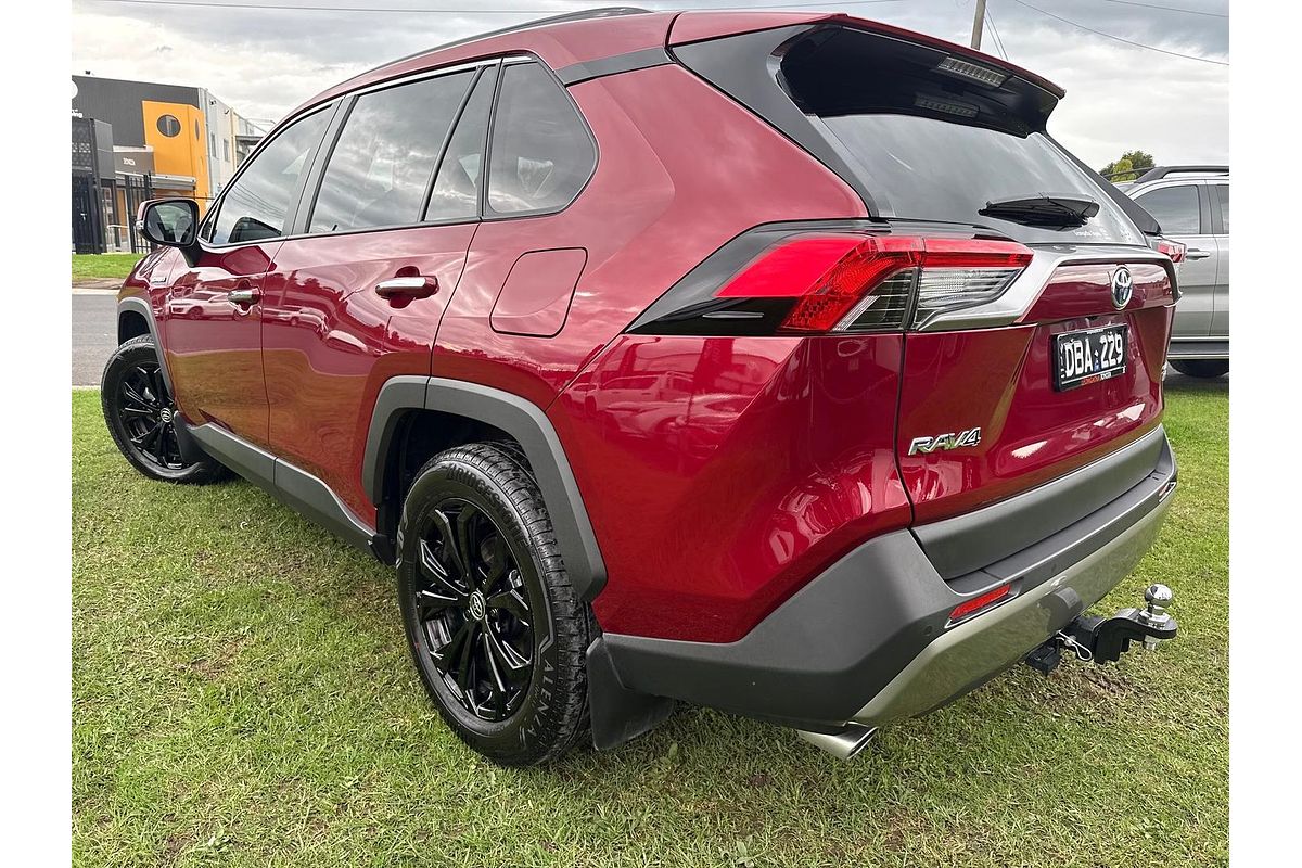 2024 Toyota RAV4 Cruiser AXAH54R