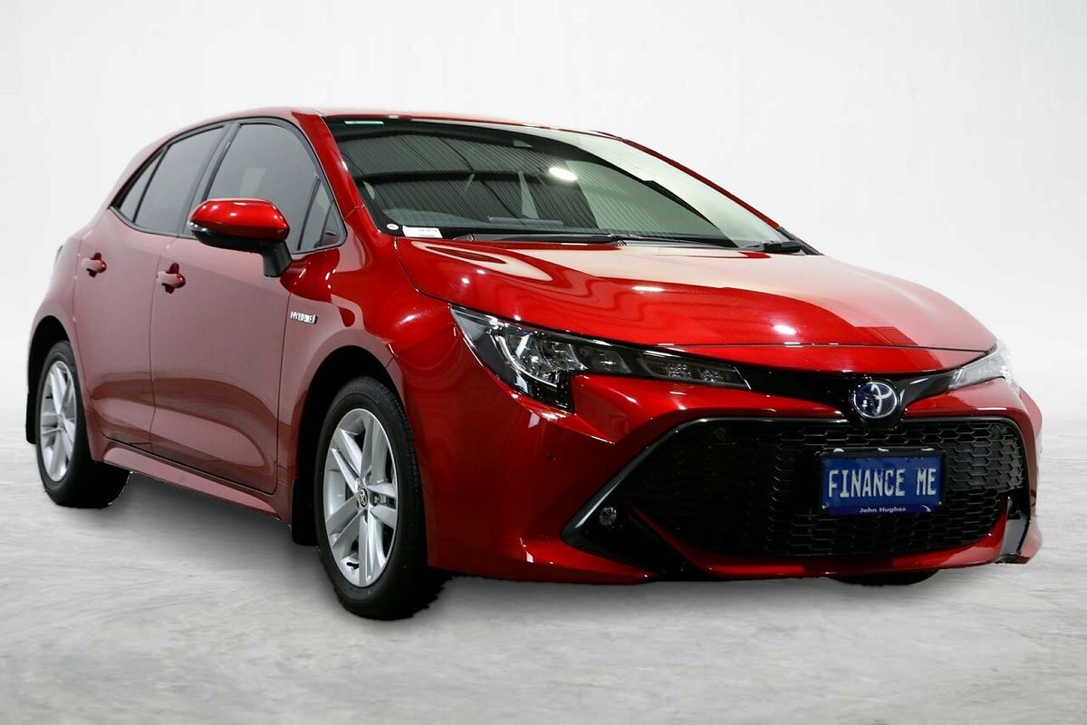 2022 Toyota Corolla SX Hybrid ZWE211R