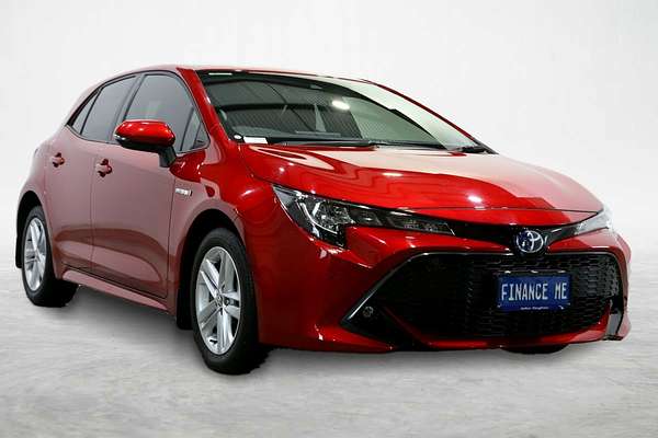 2022 Toyota Corolla SX Hybrid ZWE211R