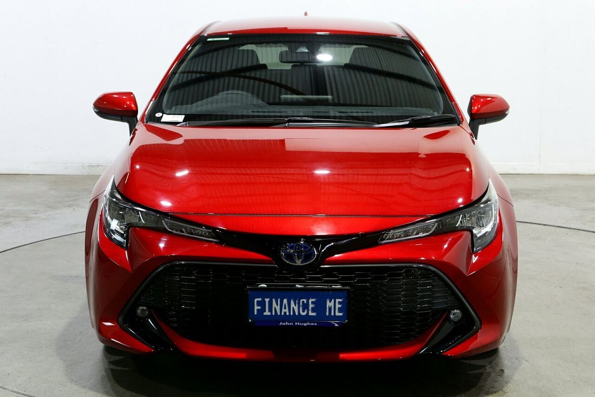 2022 Toyota Corolla SX Hybrid ZWE211R