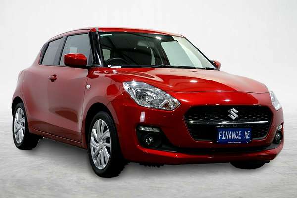 2024 Suzuki Swift GL AZ Series II