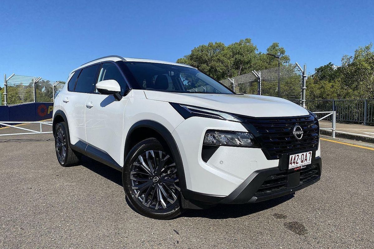 2025 Nissan X-TRAIL Ti e-POWER T33