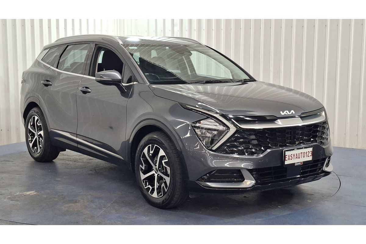 2022 Kia Sportage SX NQ5