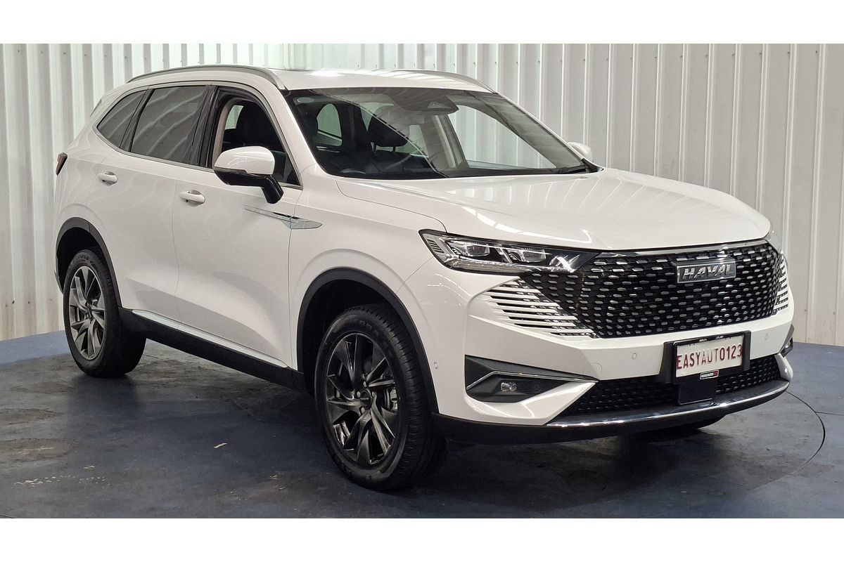 2022 GWM Haval H6 Ultra Hybrid B01