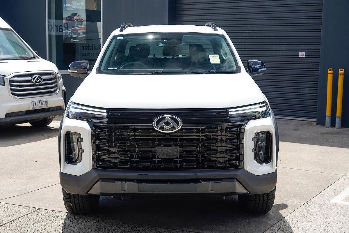 2025 LDV T60
