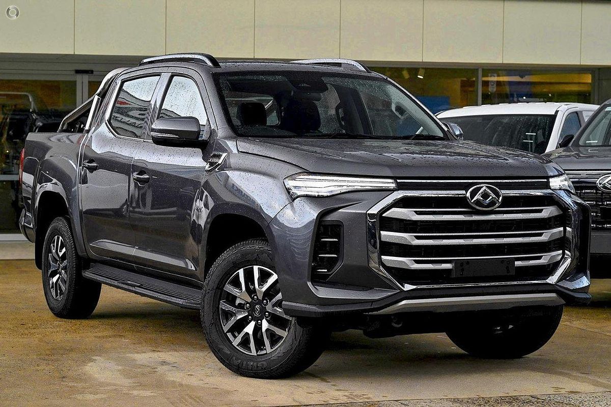 2025 LDV T60