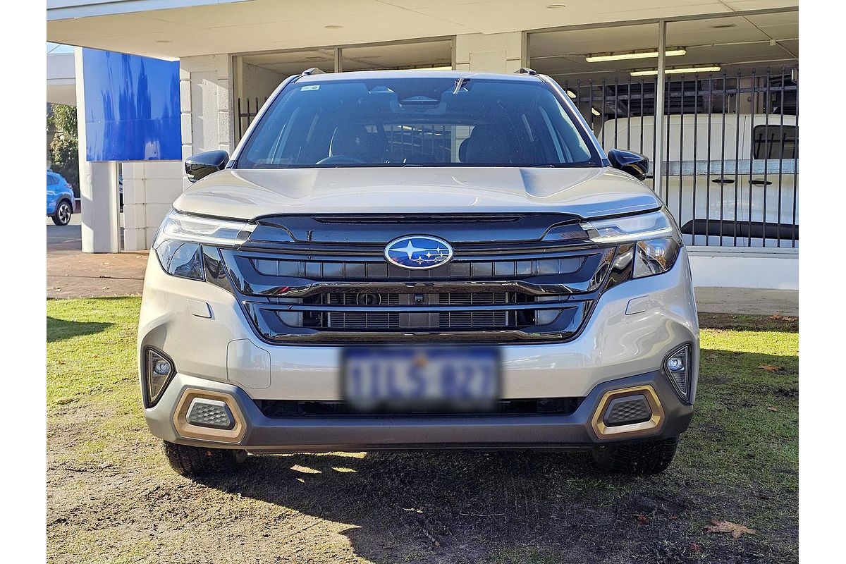 2025 Subaru Forester Hybrid Sport S6