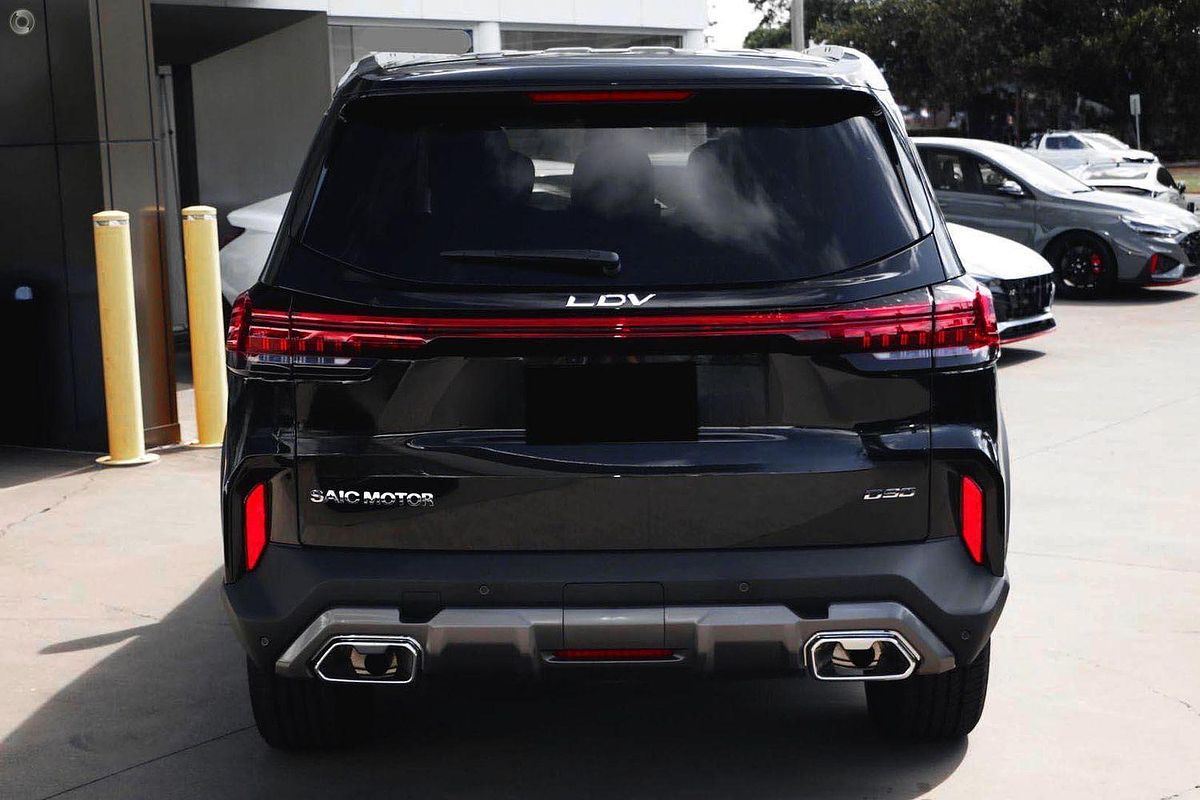 2025 LDV D90 Executive SV9A