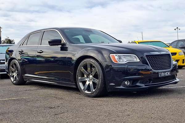 2012 Chrysler 300 SRT-8 LX