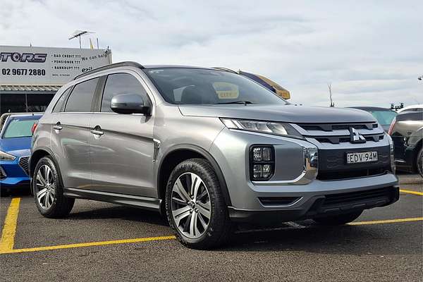 2019 Mitsubishi ASX Exceed XD