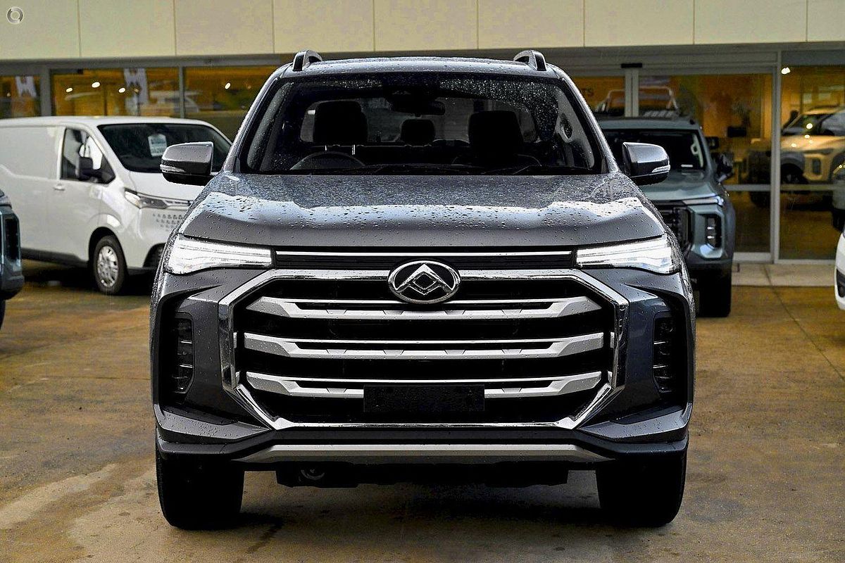 2025 LDV T60