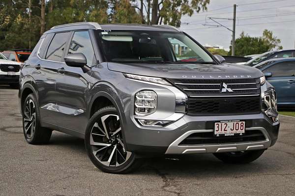 2023 Mitsubishi Outlander Aspire ZM