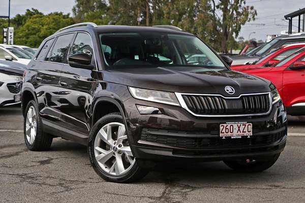 2018 SKODA Kodiaq 132TSI Sportline NS