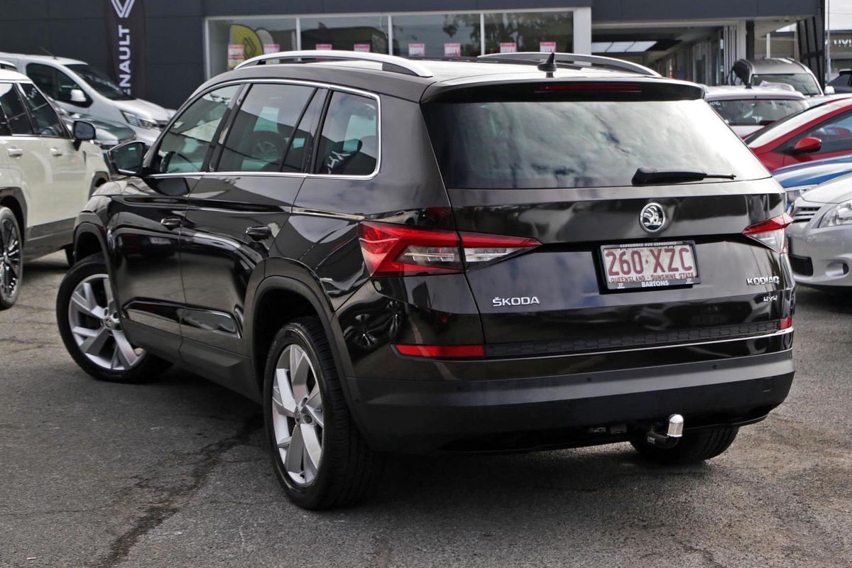 2018 SKODA Kodiaq 132TSI Sportline NS