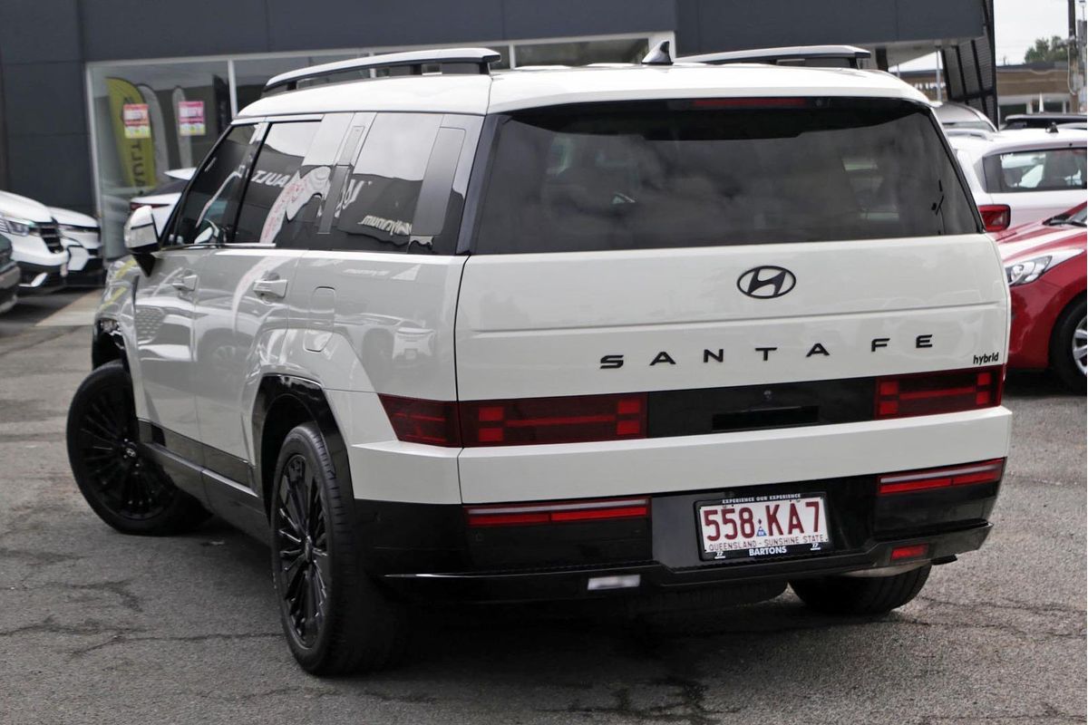 2024 Hyundai Santa Fe Hybrid Calligraphy MX5.V1