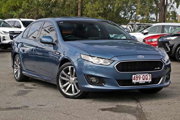 2016 Ford Falcon XR6 FG X