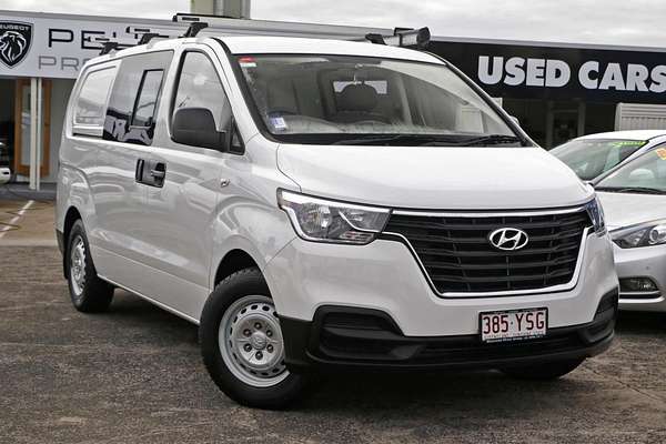 2018 Hyundai iLoad TQ4