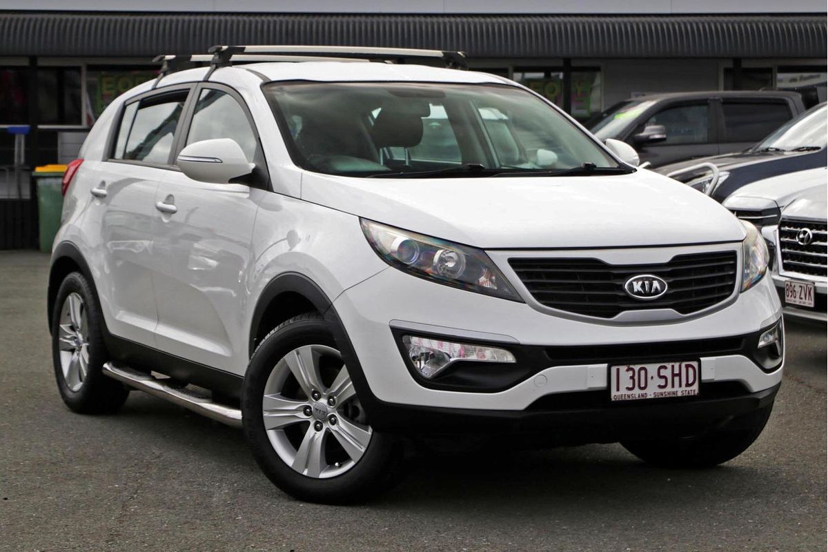 2011 Kia Sportage Si SL