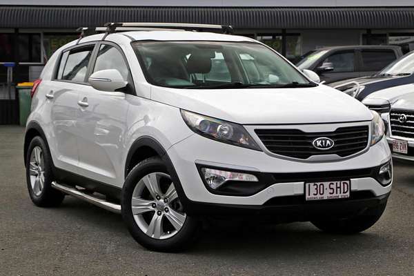 2011 Kia Sportage Si SL