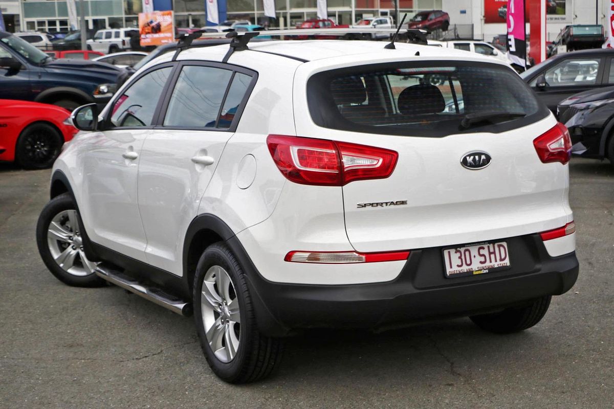 2011 Kia Sportage Si SL