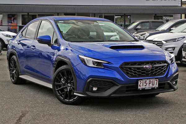 2025 Subaru WRX VB