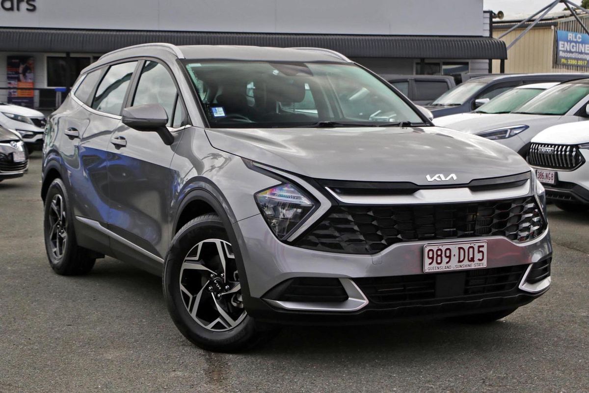 2021 Kia Sportage S NQ5
