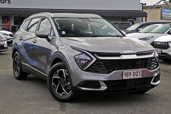 2021 Kia Sportage S NQ5