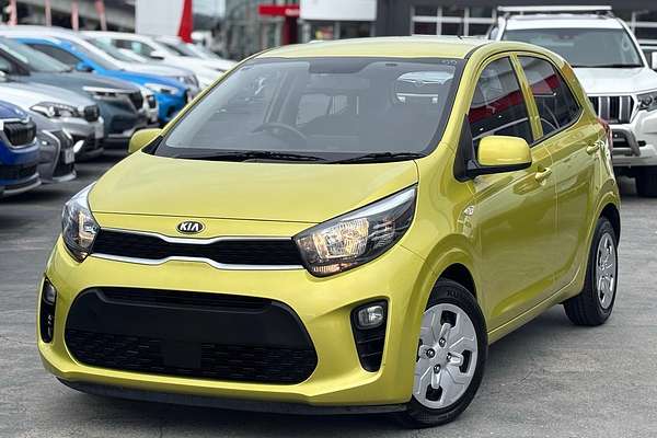 2021 Kia Picanto S JA