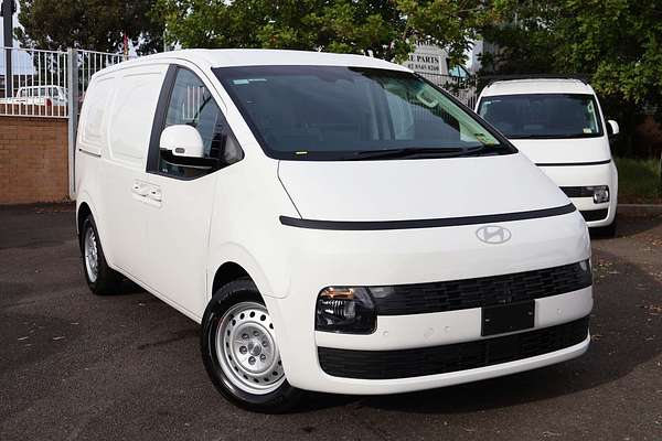 2026 Hyundai STARIA LOAD US4.V4